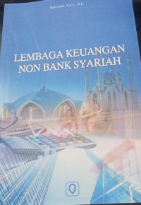 Lembaga Keuangan Non Bank Syariah