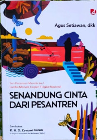 Image of Senandung Cinta dari Pesantren
