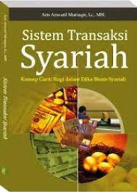 Image of Sistem Transaksi Syariah