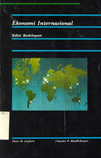 Image of EKONOMI INTERNASIONAL EDISI KEDELAPAN