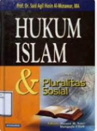 Hukum Islam & Pluralitas Sosial