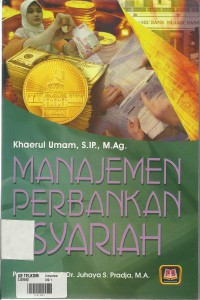 Image of Manajemen Perbankan Syariah