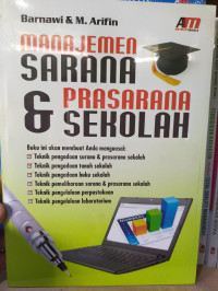 Image of Manajemen Sarana & Prasarana Sekolah