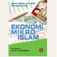 Image of Ekonomi Mikro Islam