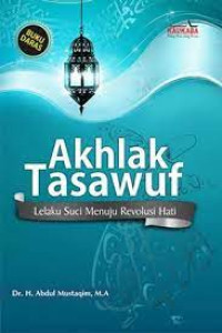 Akhlak Tasawuf