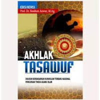 Akhlak Tasawuf