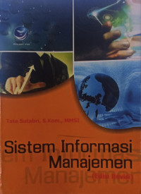Image of SISTEM INFORMASI MANAJEMEN