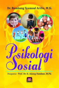 Image of Psikologi Sosial