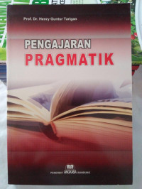 Image of Pengajaran Pragmatik
