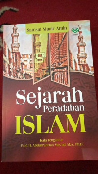 Image of Sejarah Peradaban Islam