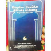 Image of Menyelami Keindahan Nutiara Al-Quran Pengantar Ilmu Badi Qurani
