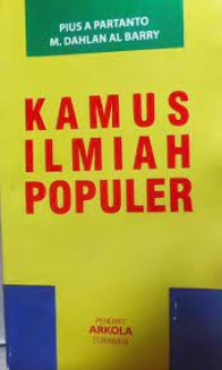 Kamun Ilmiah Populer