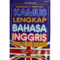 Terlengkap & Terfavorit Kamus Lengkap Bahasa Inggris