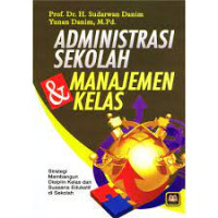 Administrasi Sekolah & Manajemen Kelas