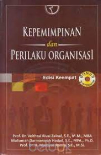 Kepemimpinan dan Perilaku Organisasi