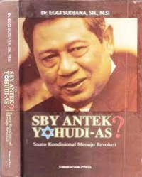 SBY ANTEK YAHUDI-AS?