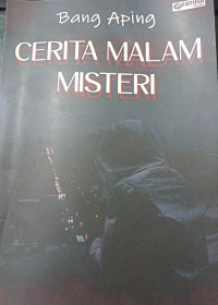 Cerita Malam Misteri