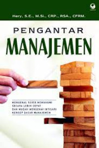 Pengantar manajemen