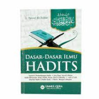 DASAR DASAR ILMU HADITS