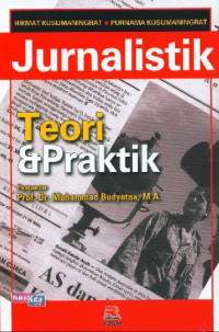 Image of Jurnalistik Teori & Praktik