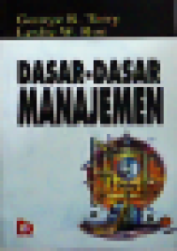 Dasar - Dasar Manajemen