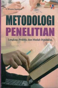Image of Metode Penelitian: lengkap, praktis, dan mudah di pahami