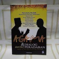 AGAMA & DIALOG ANTAR PERADABAN