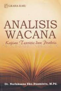 Analisis Wacana : Kajian Teoritis dan Praktis