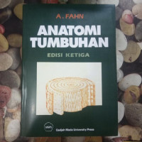 Image of ANATOMI TUMBUHAN