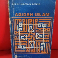 Image of AQIDAH ISLAM