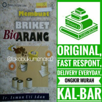 Image of MEMBUAT BRIKET BIO ARANG