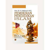 Pemikiran Pendidikan Islam