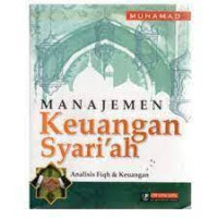 Image of Manajemen Keuangan Syari'ah Analisis Fiqih & Keuangan