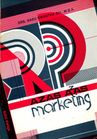 Image of AZAS AZAS MARKETING EDISI 3