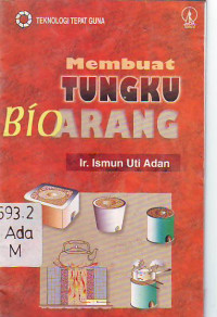 MEMBUAT TUNGKU BIO ARANG