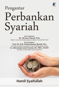 Image of PERBANKAN SYARIAH DI ERA SDGs