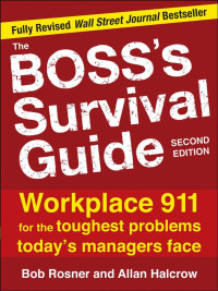 THE BOSS'S SURVIVAL GUIDE