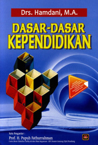 Dasar- dasar Kependidikan