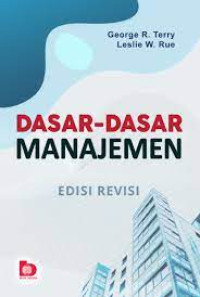 Image of DASAR-DASAR MANAJEMEN: Edisi Revisi
