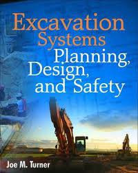 Image of EXCAVATION SYSTEMS PLANING, DESIGN AND SAFETY