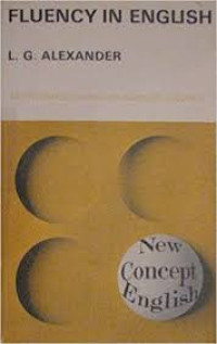 Image of Fluency In English : An Integrated Course For Advanced Students