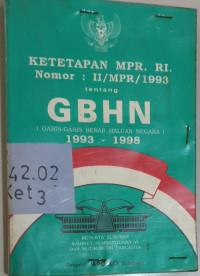 Image of GBHN