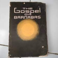 Image of THE GOSPEL OF BARNABAS
