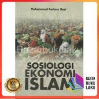 Sosiologi Ekonomi Islam