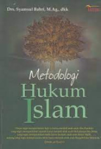 Metodologi Hukum Islam