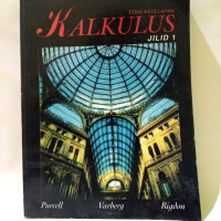 Image of KALKULUS EDISI KEDELAPAN JILID 1