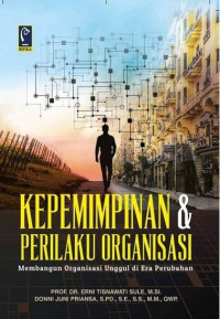 Image of Kepemimpinan & Prilku Organisasi