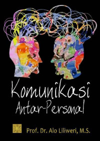 Image of KOMUNIKASI ANTAR PERSONAL