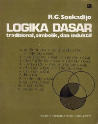 Image of LOGIKA DASAR TRADITIONAL, SIMBOLIK, DAN INDUKTIF