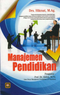 Image of Manajemen Pendidikan
